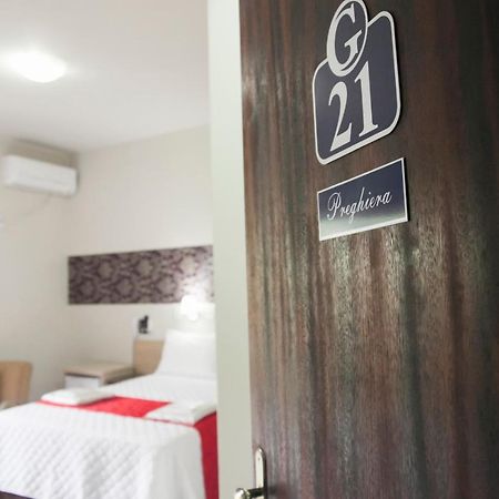 Hotel Grezelle Santa Bárbara Zewnętrze zdjęcie