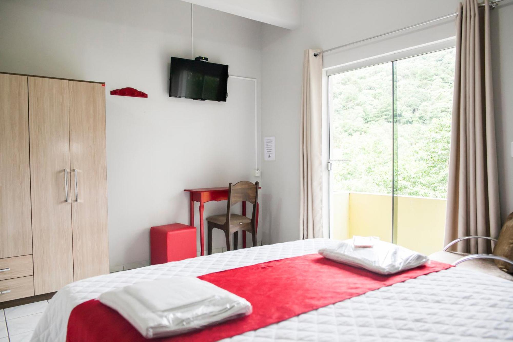 Hotel Grezelle Santa Bárbara Zewnętrze zdjęcie