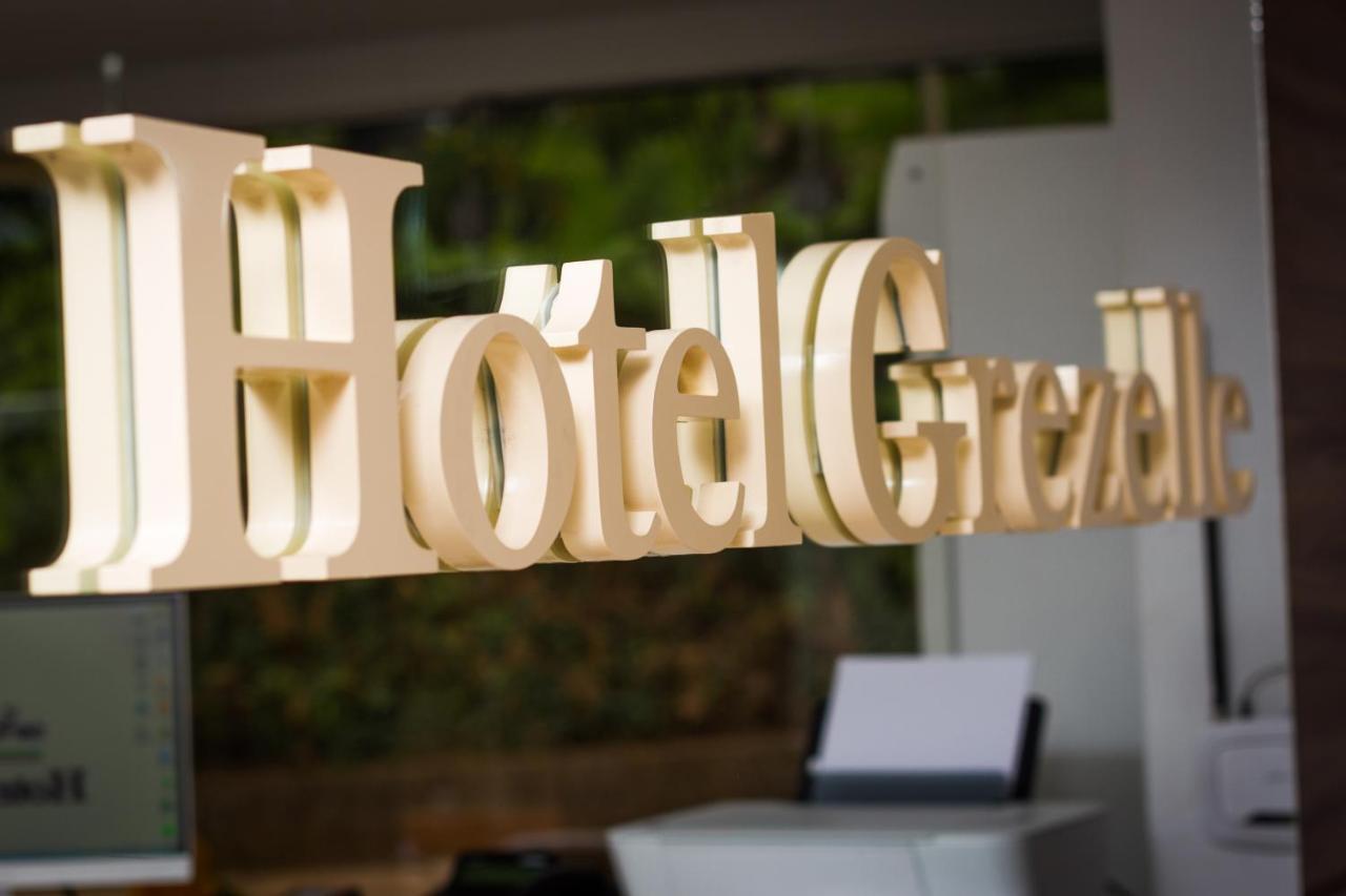 Hotel Grezelle Santa Bárbara Zewnętrze zdjęcie
