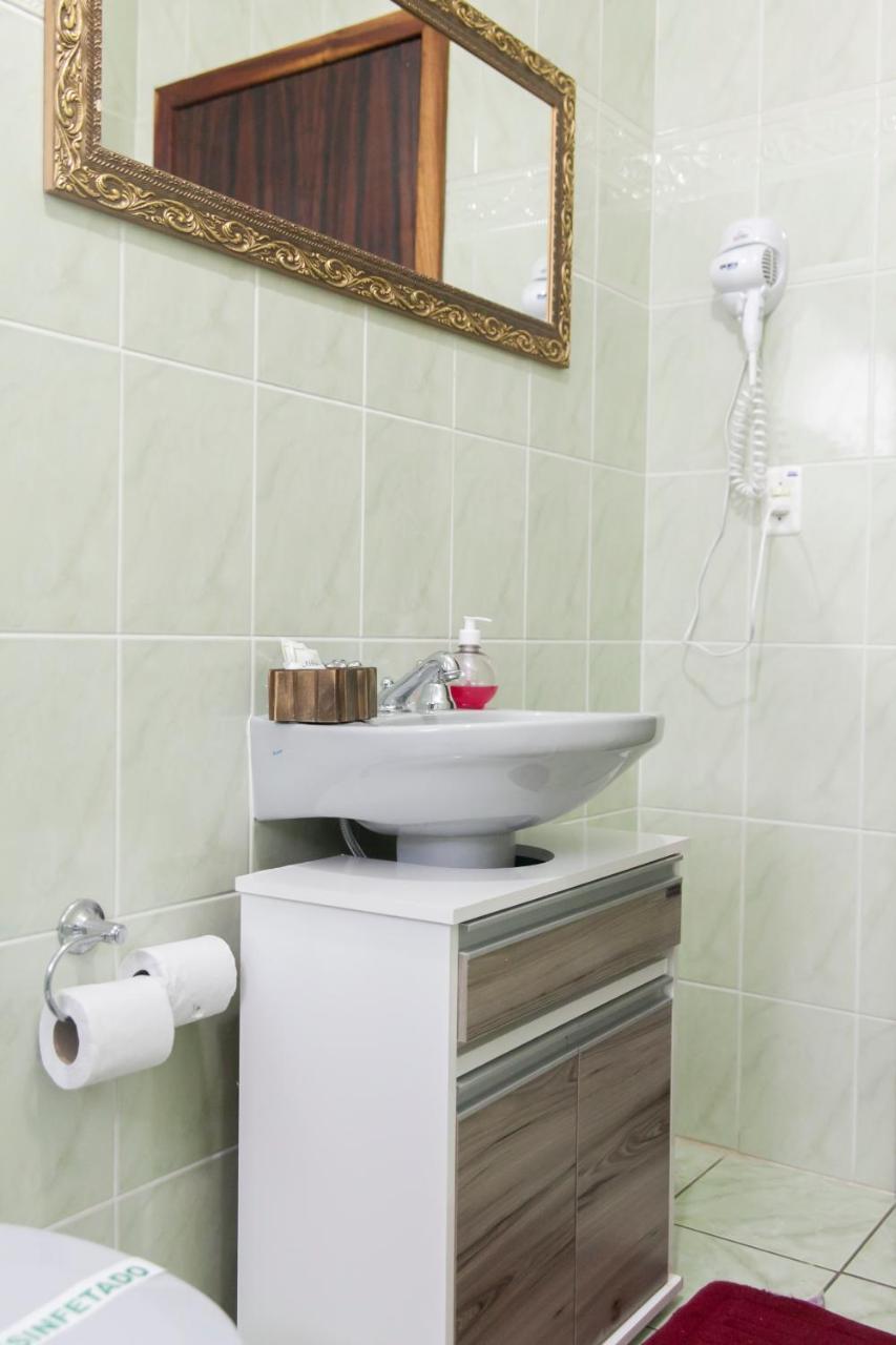 Hotel Grezelle Santa Bárbara Zewnętrze zdjęcie