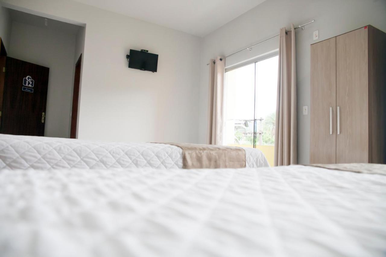 Hotel Grezelle Santa Bárbara Zewnętrze zdjęcie